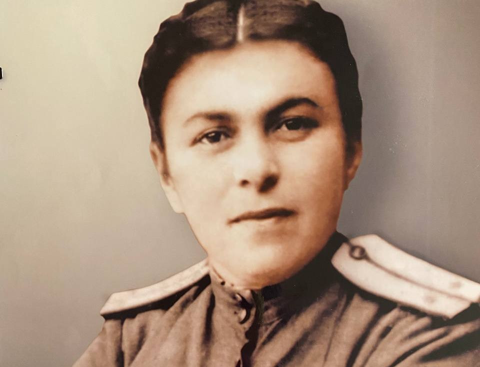 Они живы - пока память о Них жива. Ибашева Патимат Микаиловна